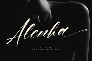 Alenha Font Review: Elevating Social Campaigns with Handwritten Style