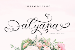 Branding with Alyana: A Designer's Take on This Script Font