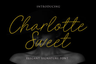 Charlotte Sweet: The Typeface That Polishes Your Brand