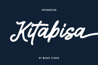 Kitabisa: The Handwritten Typeface That Elevates Campaigns