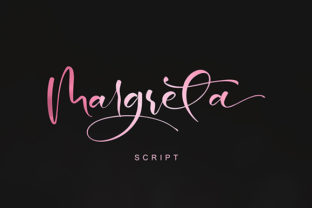 Margreta: The Bold Handwritten Font for Scroll-Stopping Marketing