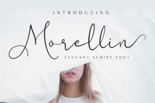 Morellin Font Review: Elegant Handwritten Style for Brands