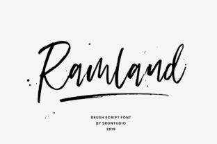 Ramland Font: The Secret to a Polished Brand Identity