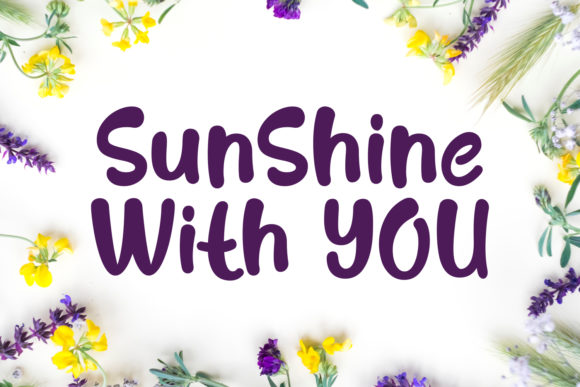 Sunshine with You Font: A Marketer's Review for Campaigns