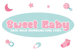 Sweet Baby Font Review: A Joyful Typeface for Web Design