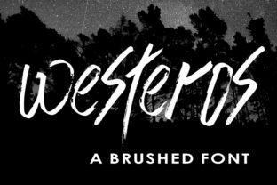 Westeros Font Review: A Bold Typeface for Campaigns
